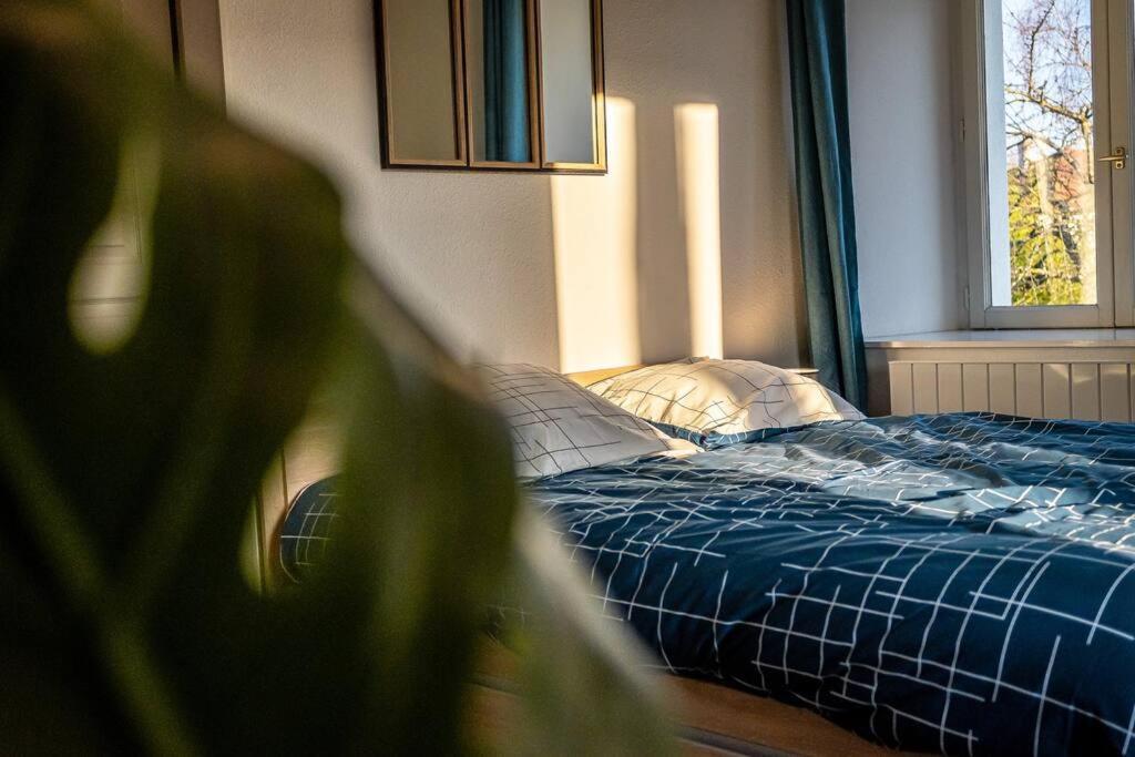 Appartamento Un Refuge Douillet Et Moderne Au Coeur D'Audincourt Esterno foto