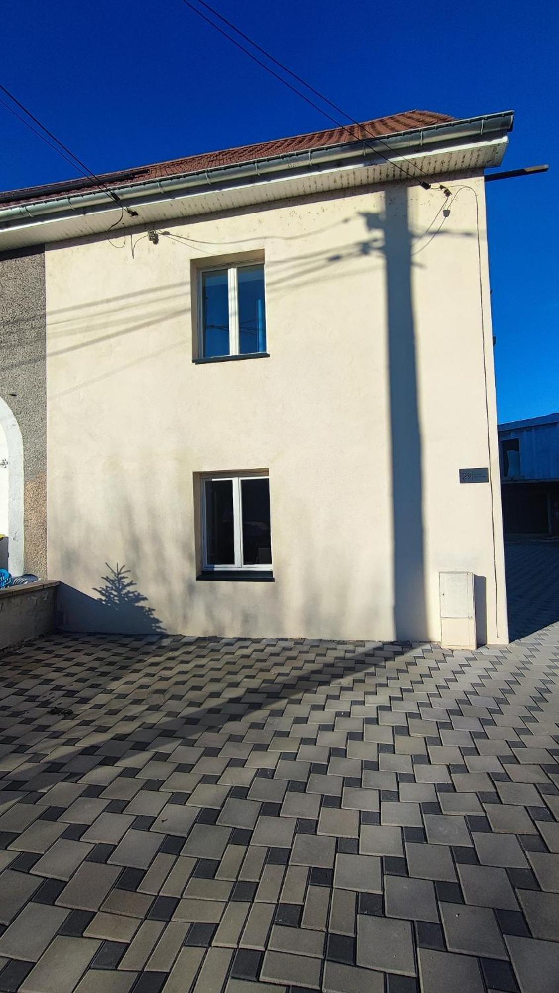 Appartamento Un Refuge Douillet Et Moderne Au Coeur D'Audincourt Esterno foto
